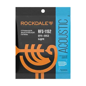 Струны ROCKDALE RFS-1152-0
