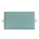 Банкетка Rockdale Rhapsody 131 SV White Green