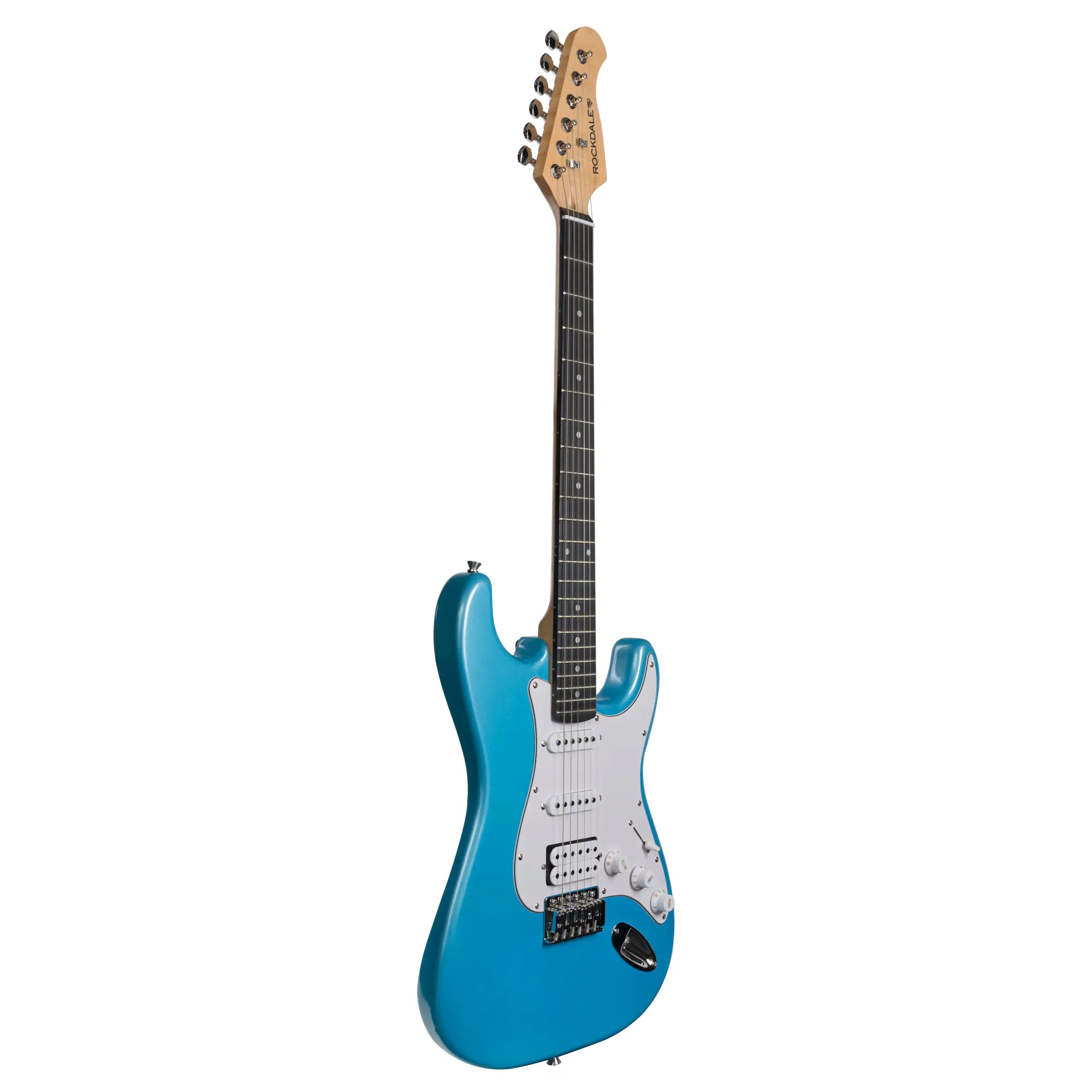 Rockdale Rockdale Stars HSS Blue Metallic-0