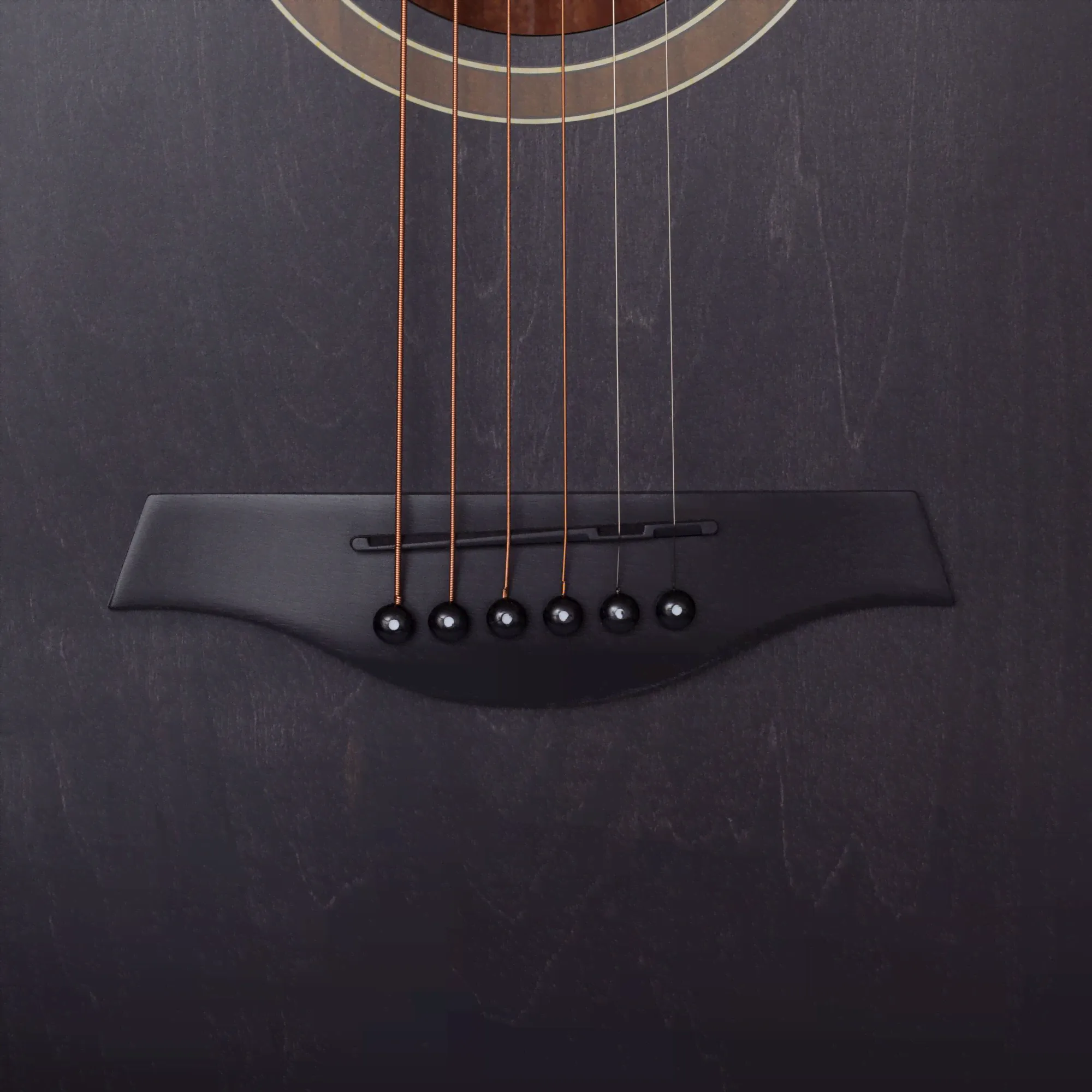 ROCKDALE Aurora D1 BK-3