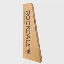 Бас гитара ROCKDALE STARS PB BASS White форма корпуса джаз бас